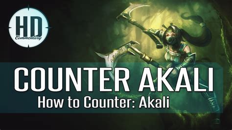 akali couinters|how to play against akali.